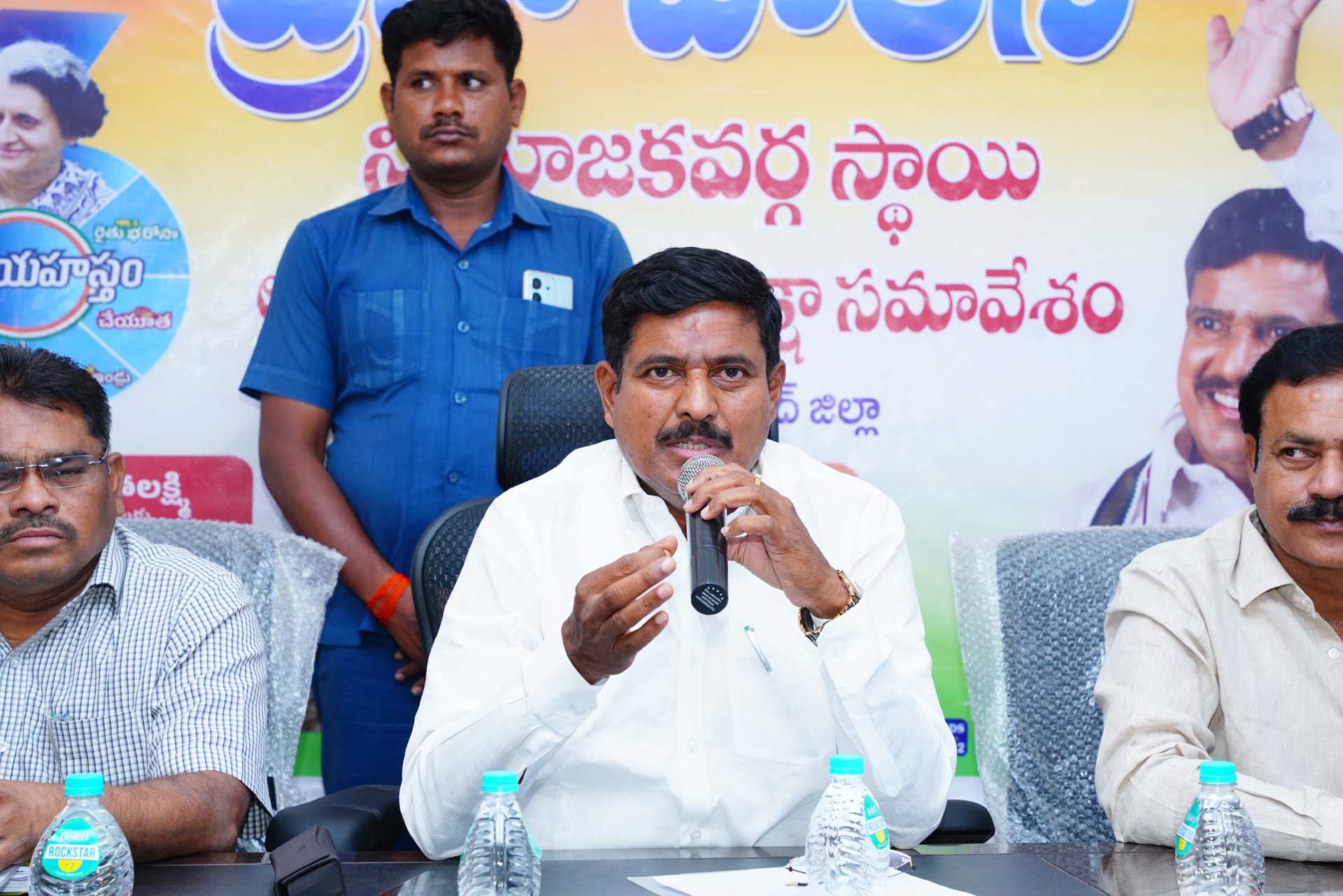 బురిడీల బీఆర్ఎస్‌..!