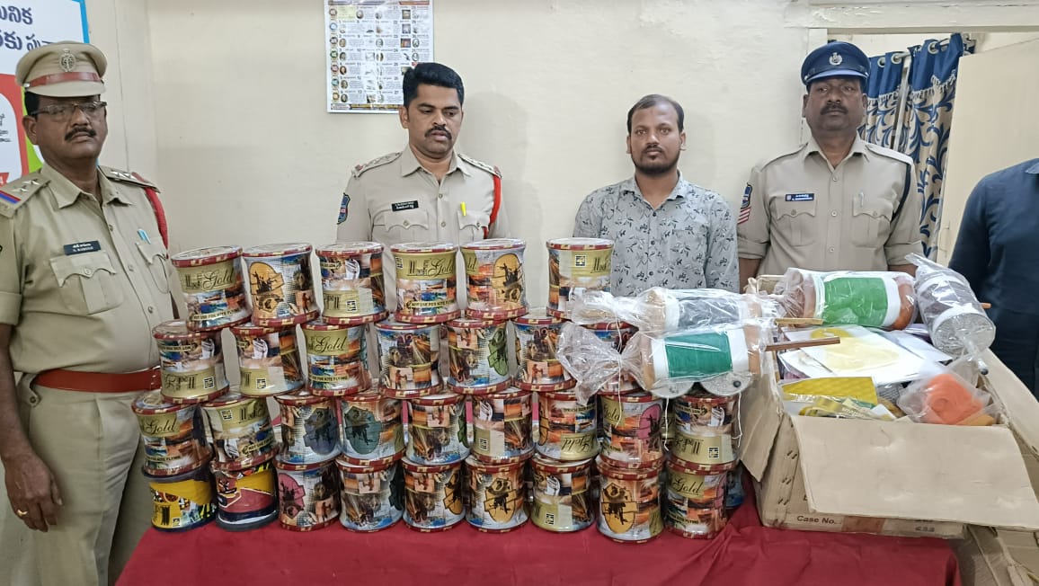 చైనా మాంజా పట్టివేత