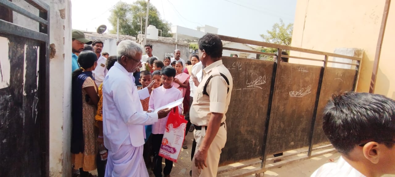 ప్రశాంతంగా నవోదయ పరీక్ష