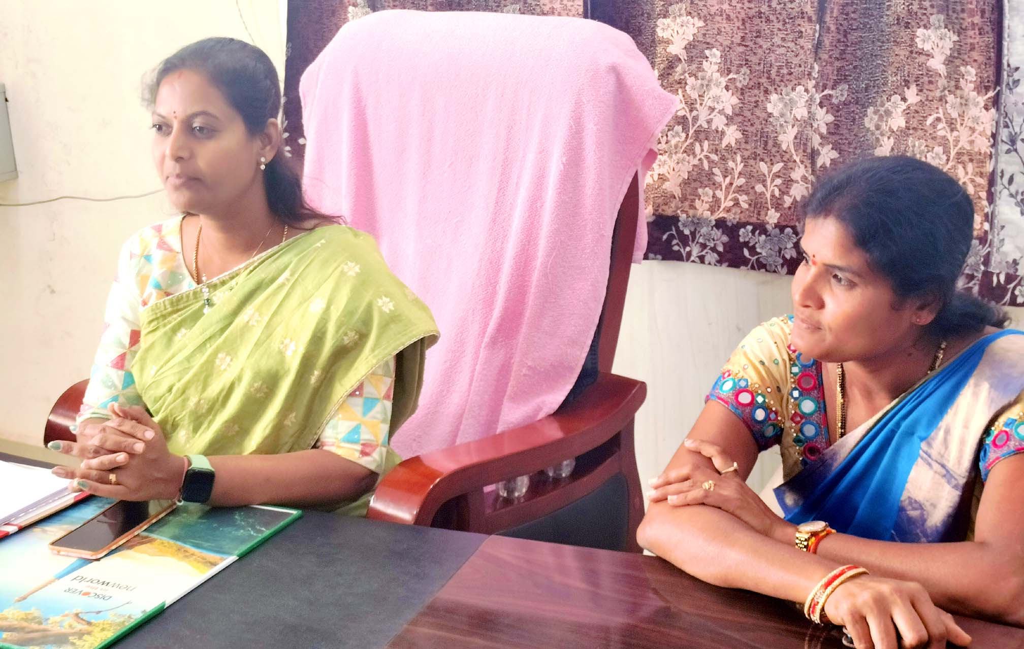 మీ సలహాలు చాలు..!