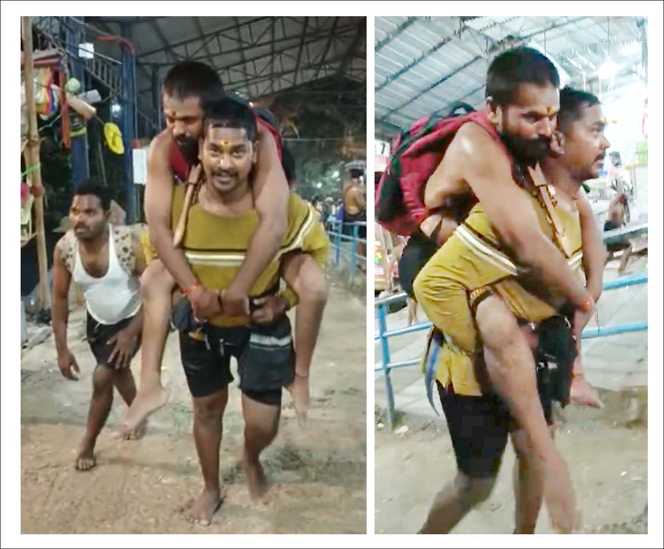 కన్నెస్వామిపై కరుణ..!
