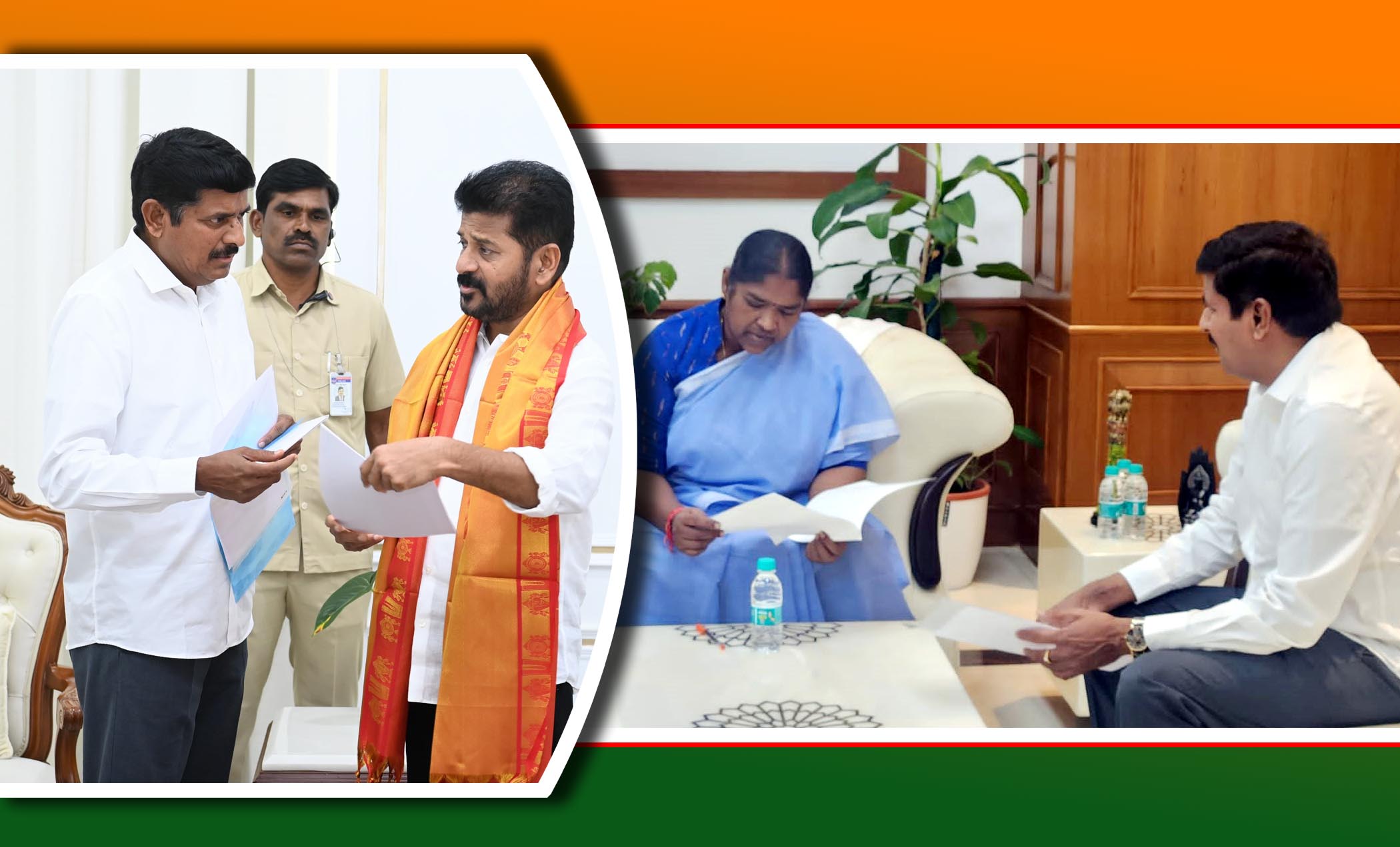 మనోహరన్న మార్క్‌ షురూ..!