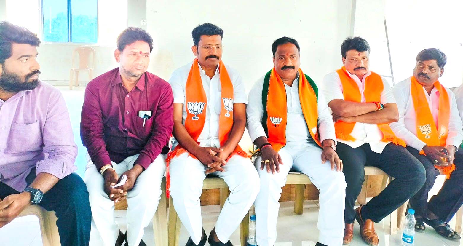 దేశంలో బీజేపీ హాట్రిక్ టార్గెట్..!