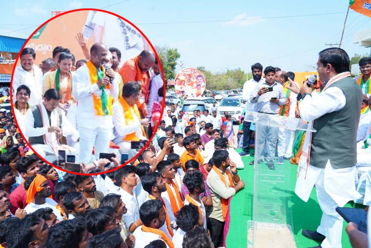 నో డౌట్.. బీజేపీ గెలుపు పక్కా..!