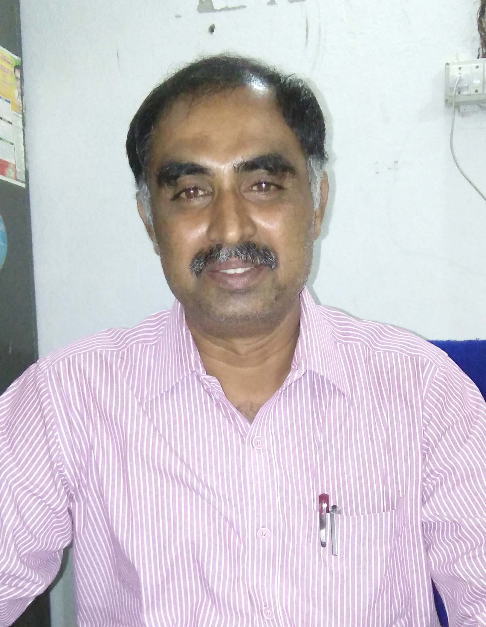 మున్సిపల్ కమీషనరుగా విక్రమ్ సింహ రెడ్డి