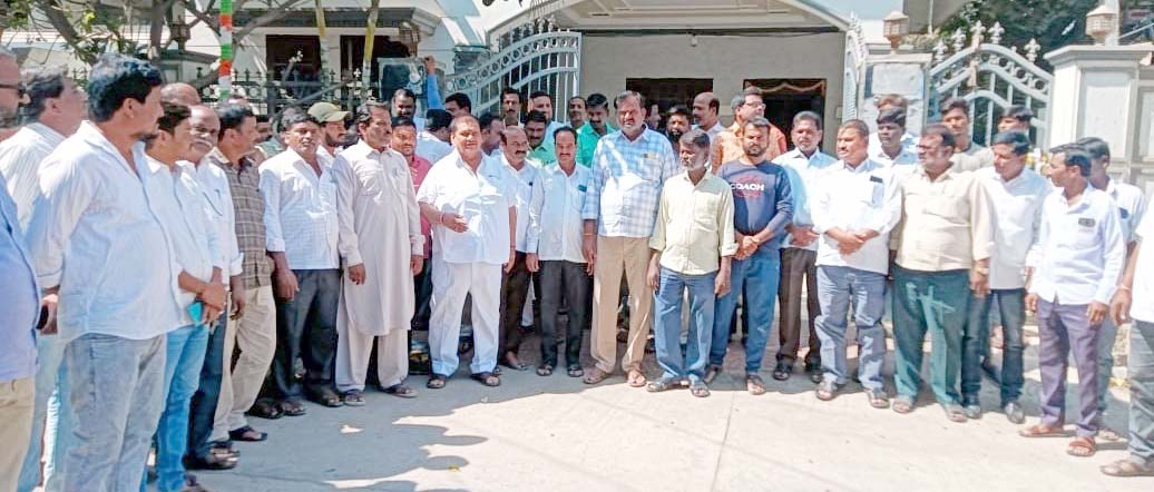 ఎమ్మెల్సీ వర్గంలో జోష్..!
