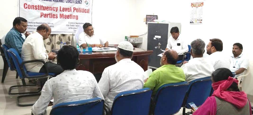 ఓటరు జాబితాలో సమస్యలుంటే పరిష్కరిస్తాం
