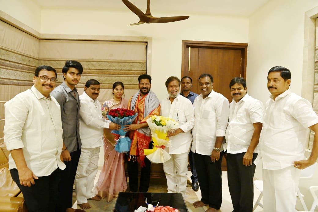బీఆర్ఎస్ కు బిగ్ షాక్..?
