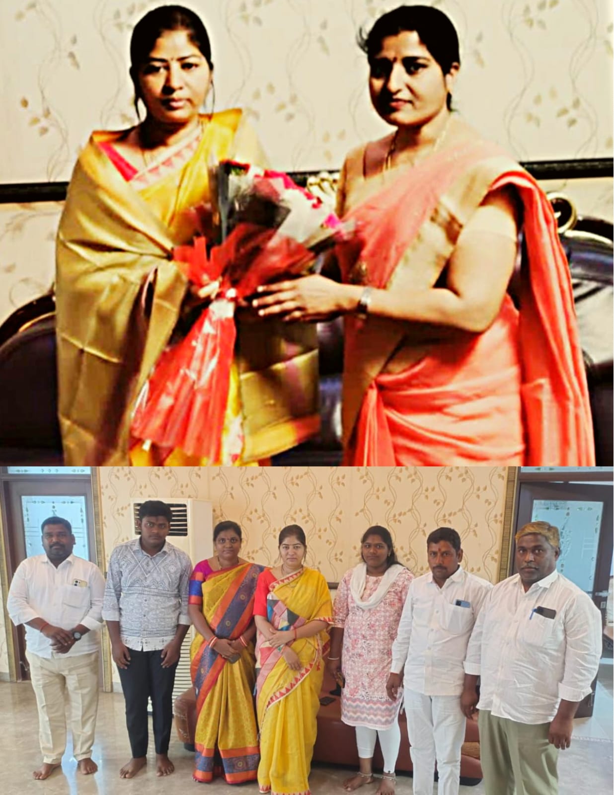 సునీతమ్మ వెంట నడుస్తాం..!