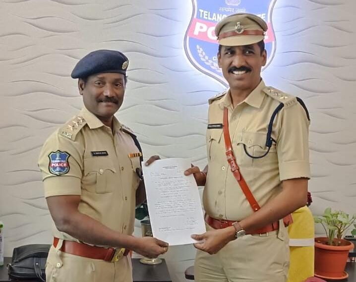 శాంతి భద్రతల పరిరక్షణకు కృషి
