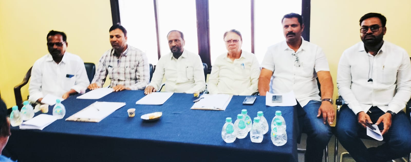 నాపరాతి పరిశ్రమను ఆదుకోవాలి