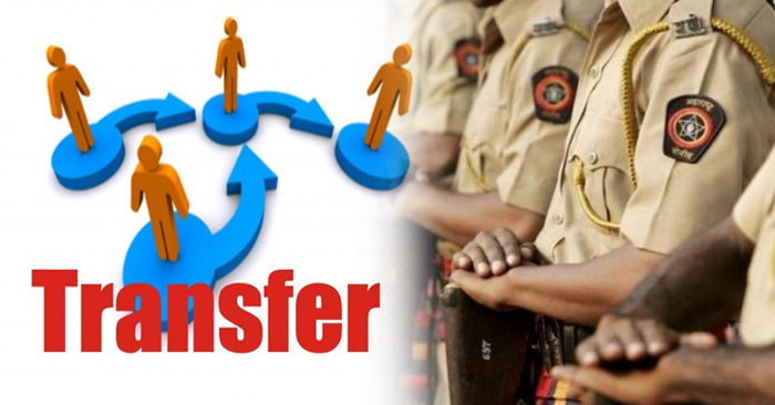 ఎస్ఐలకు స్థాన చలనం