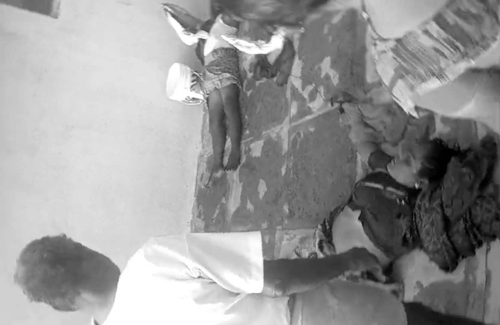 యమ పాశమైన ఇనుపతీగ..!
