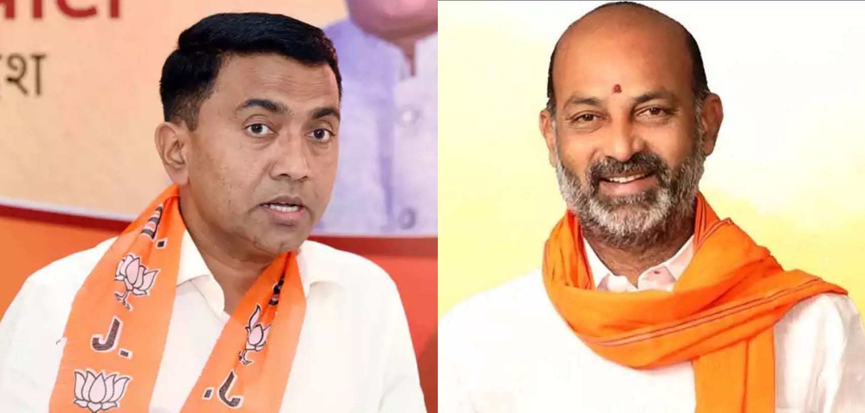 రేపు తాండూరుకు గోవా సీఎం రాక..!