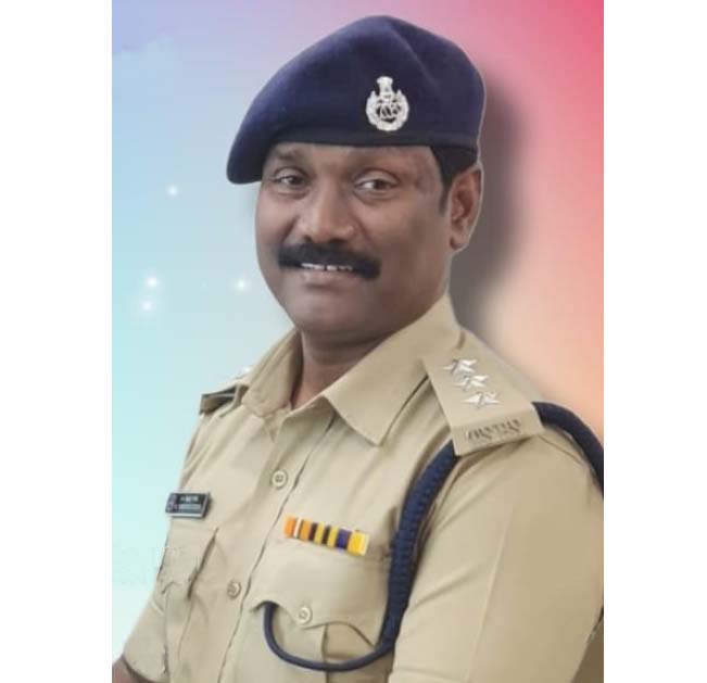 తాండూరు డీఎస్పీకి స్థాన చలనం..!