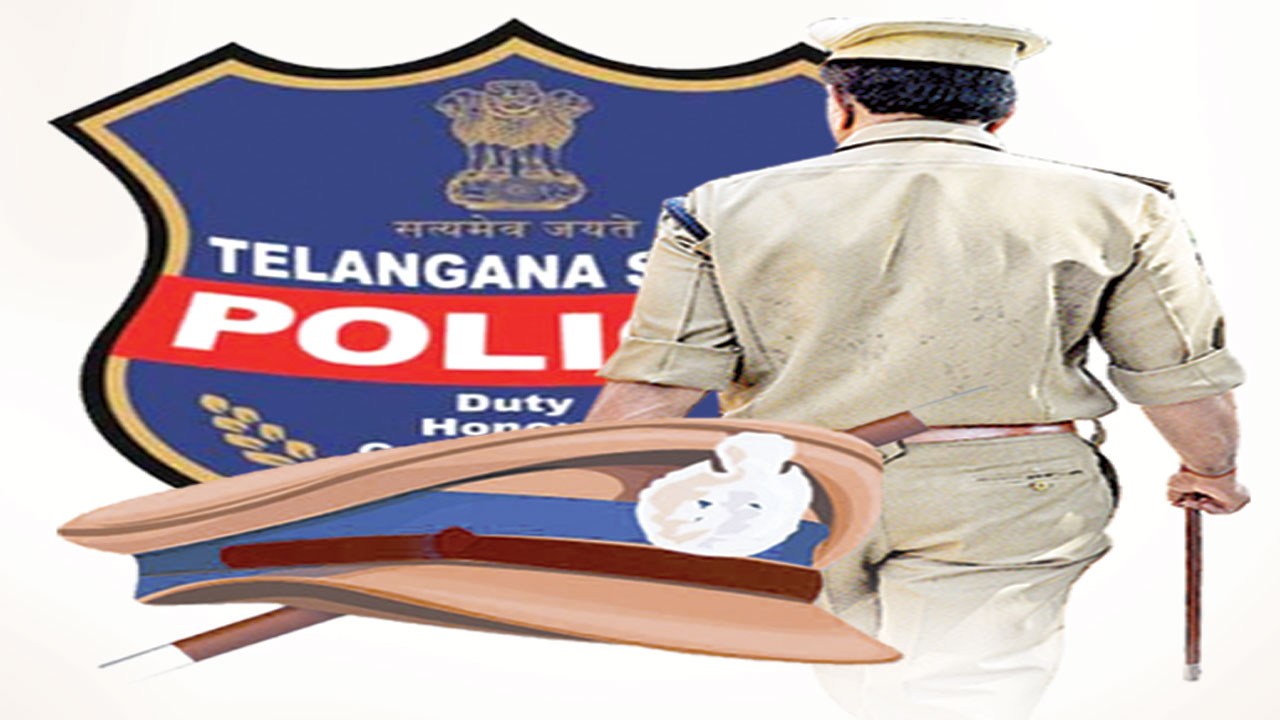 జిల్లాలో ఎస్ఐల బదిలీలు..!