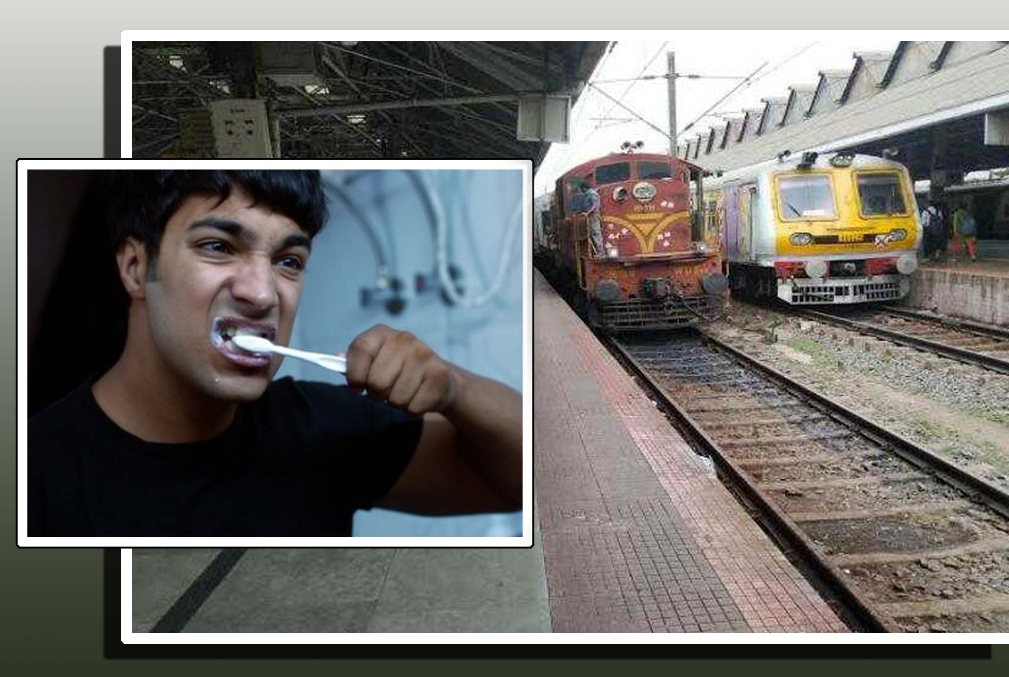 పళ్లు తోమితే పైసల్ కట్టాలే..!