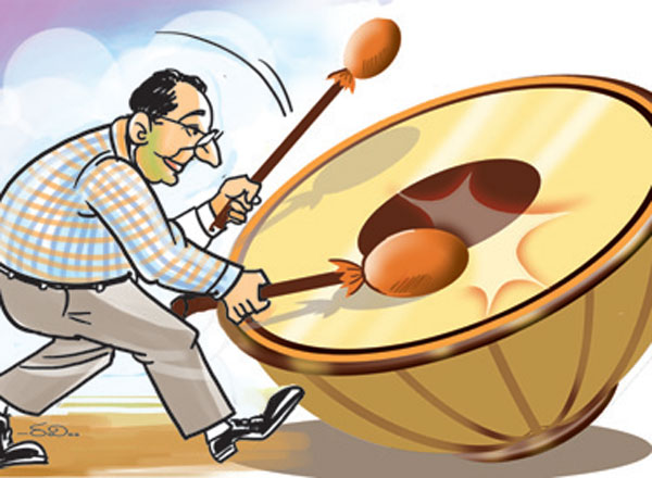 ఎమ్మెల్సీ ఉప ఎన్నిక పోరు..!