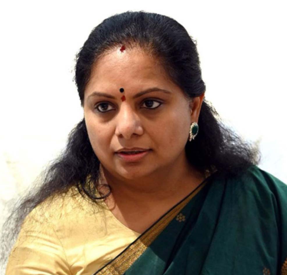ఎమ్మెల్సీ కవిత అరెస్ట్..!