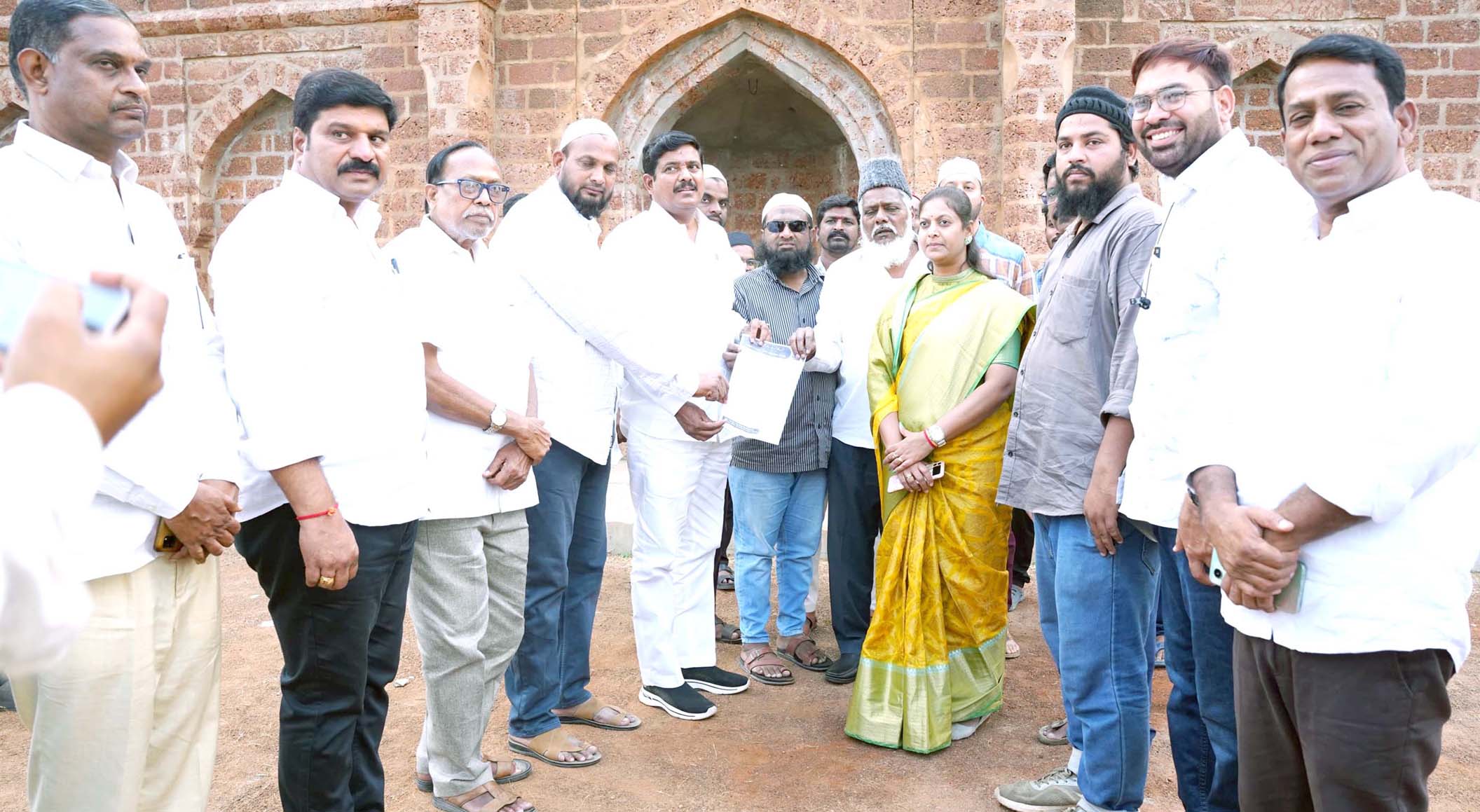 రంజాన్ పండగకు అన్ని ఏర్పాట్లు