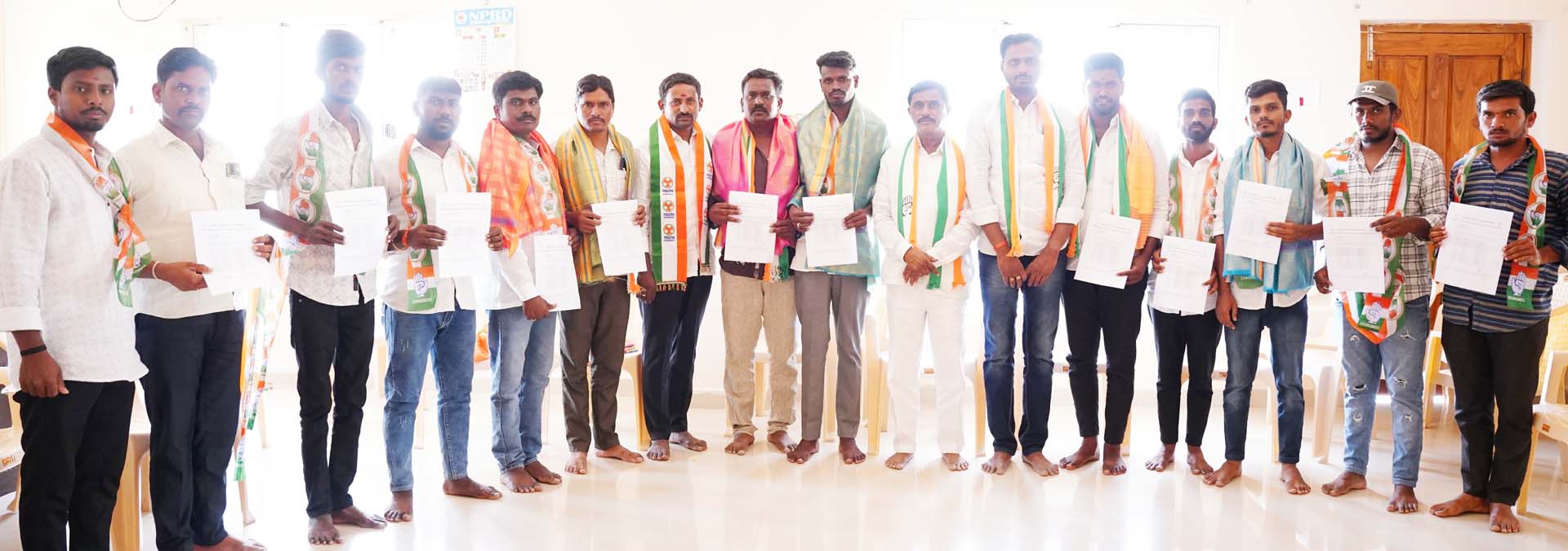 పార్లమెంట్లో కాంగ్రెస్ గెలుపే లక్ష్యం