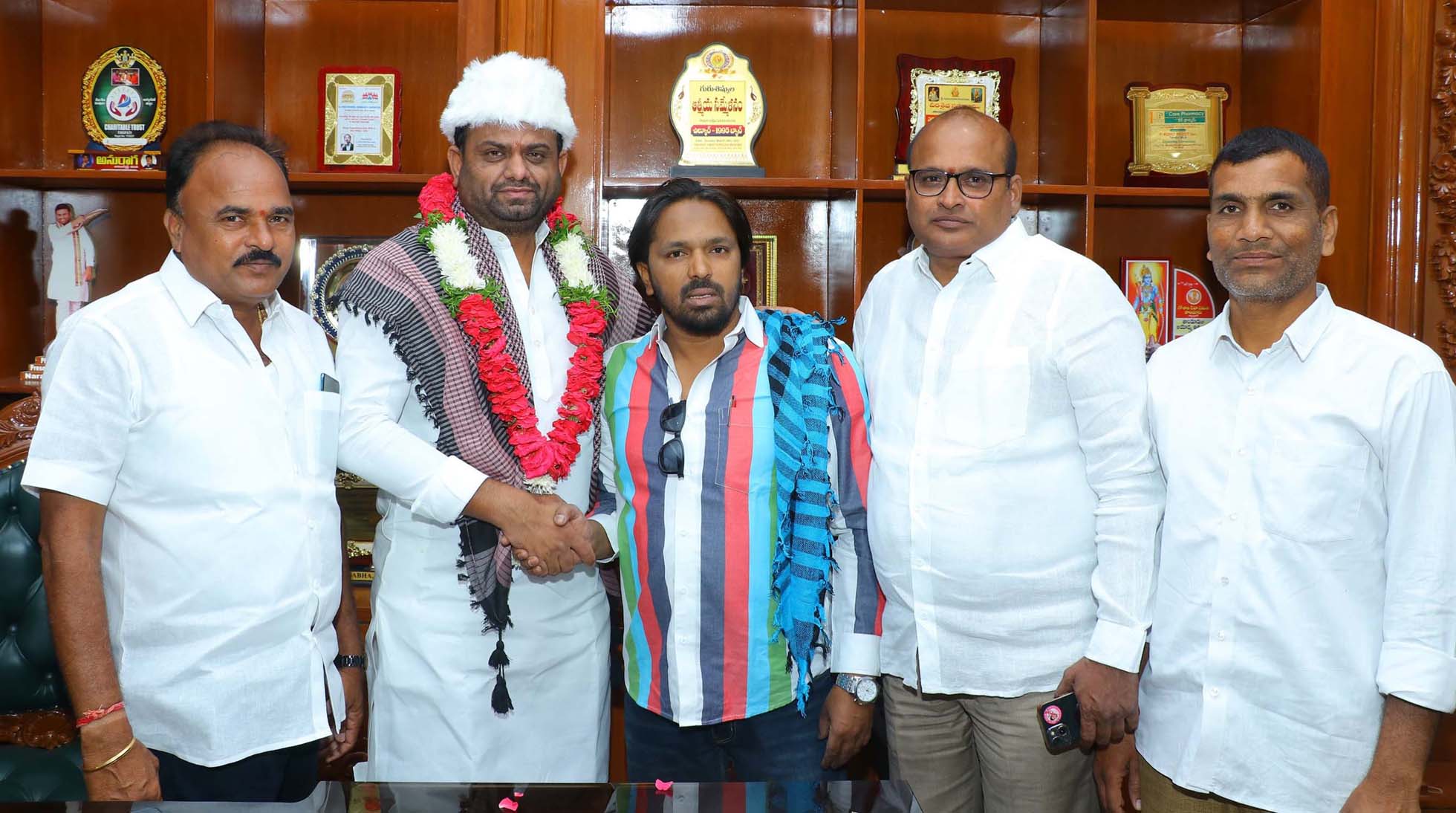 ఈద్ ముబారక్..!