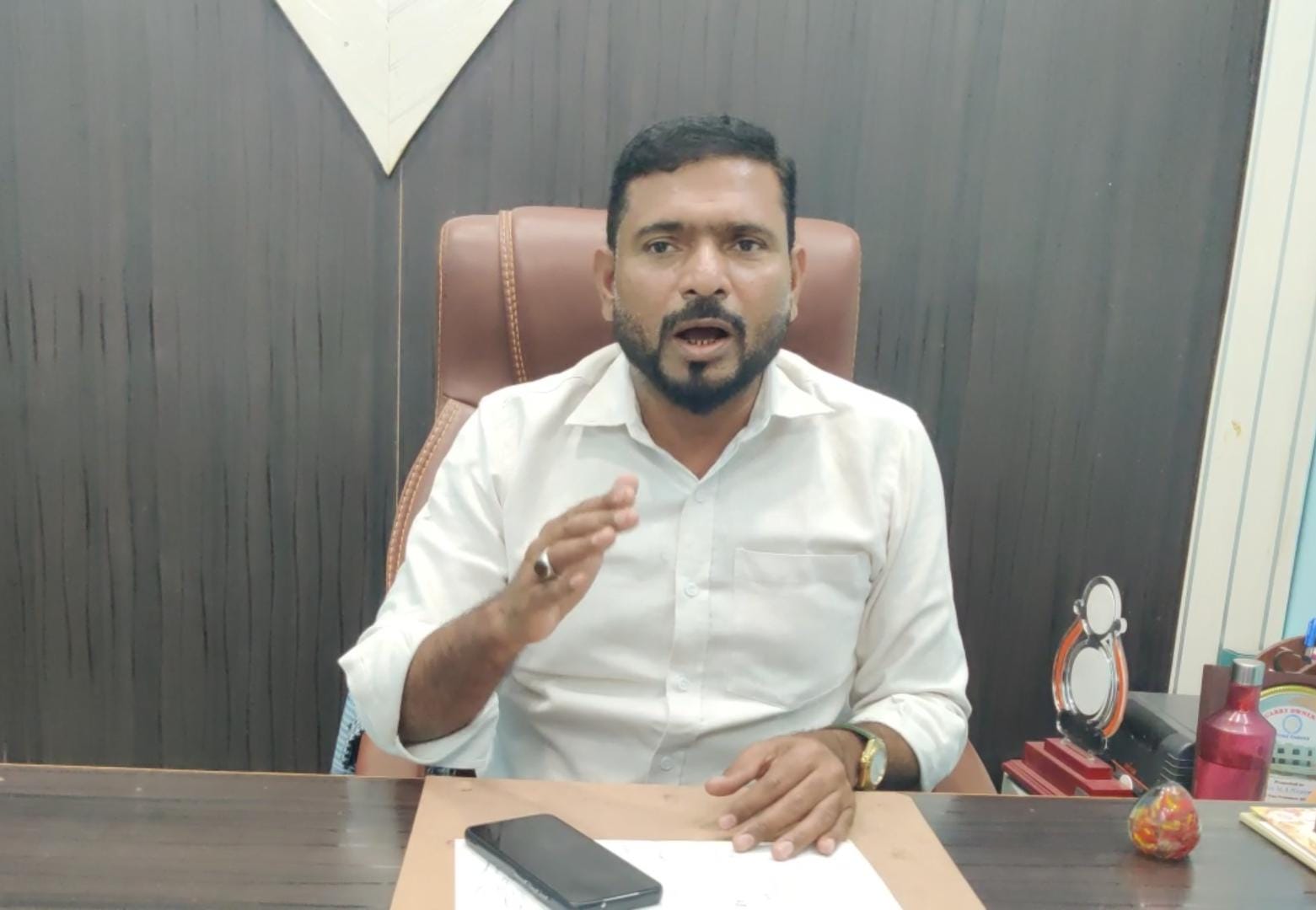 హోటల్‌ ఘర్షణలో నా తప్పేమి లేదు
