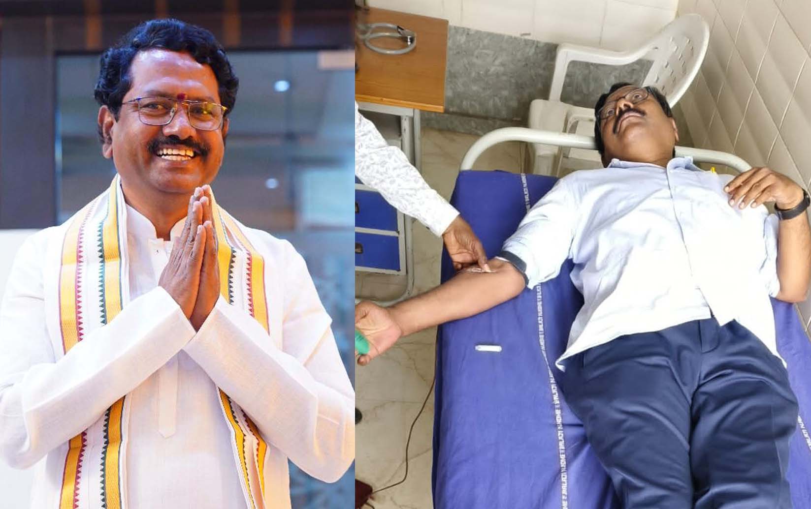 గ్రేట్ డా.సంపత్ సార్..!