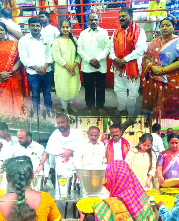 దత్తాత్రేయుని కృప అందరిపై సిద్ధించాలి