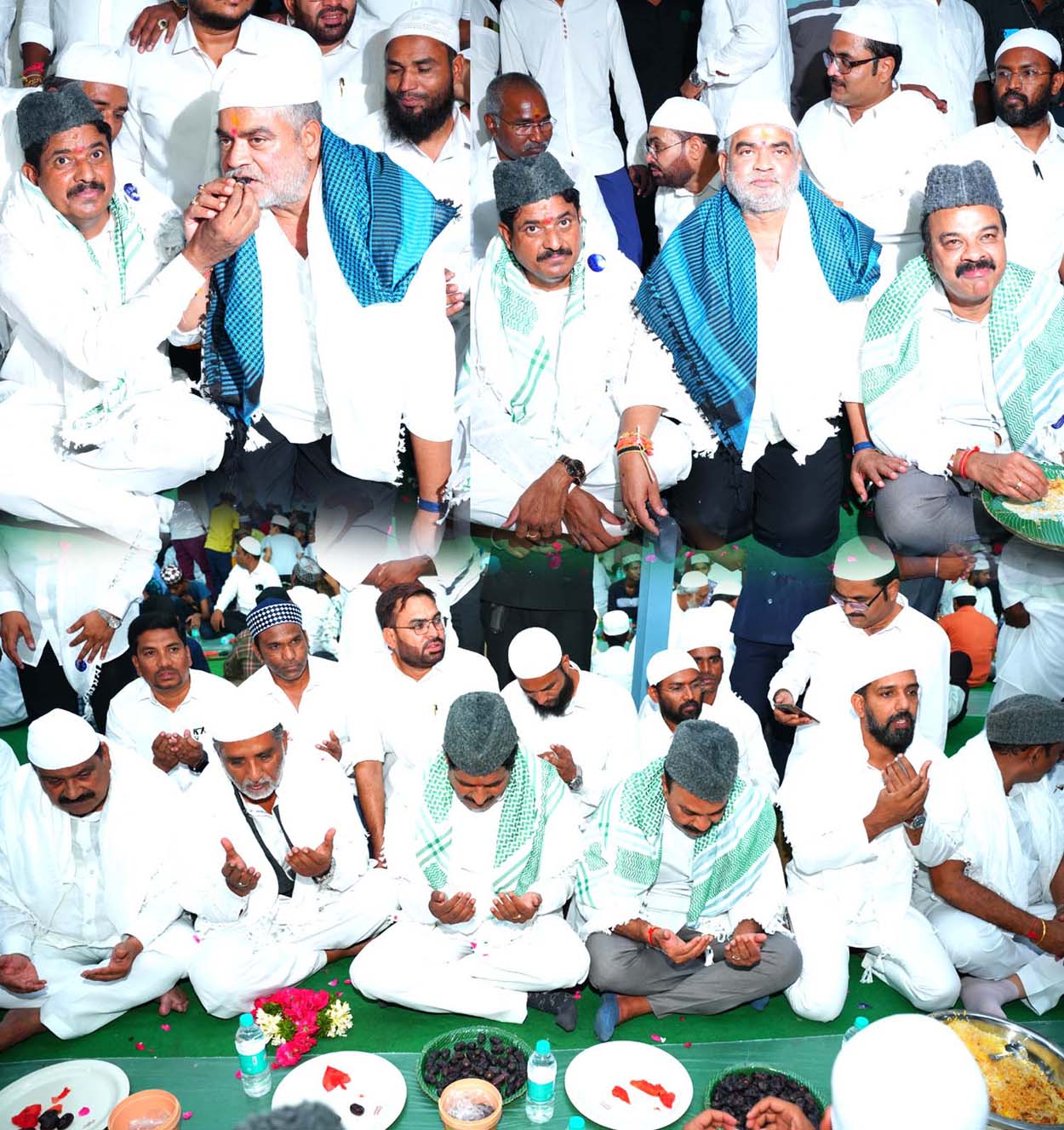 మైనార్టీల సంక్షేమానికి ప్రాధాన్యం