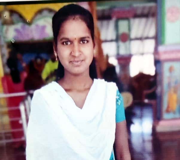 వివాహిత మహిళ అదృశ్యం