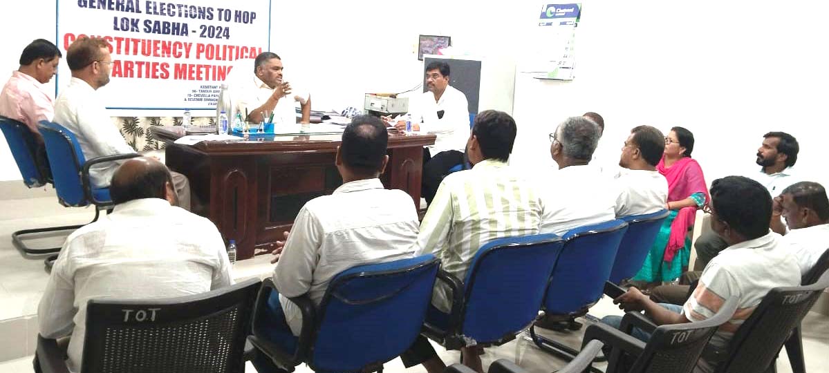 ఎన్నికల నిబంధనలు తప్పక పాటించాలి