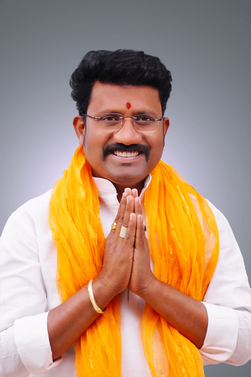 బీజేపీ రాష్ట్ర కార్యవర్గ సభ్యులుగా యు.రమేష్ కుమార్