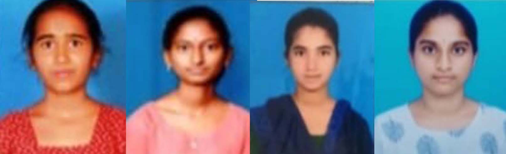 సత్తా చాటిన గురుకుల అమ్మాయిలు