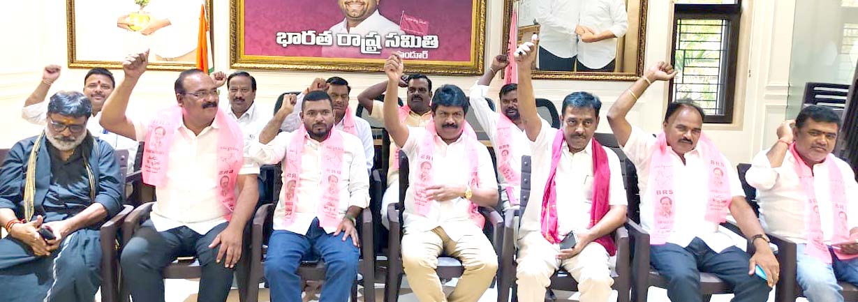 కాంగ్రెస్‌ది మోసపూరిత పాలన