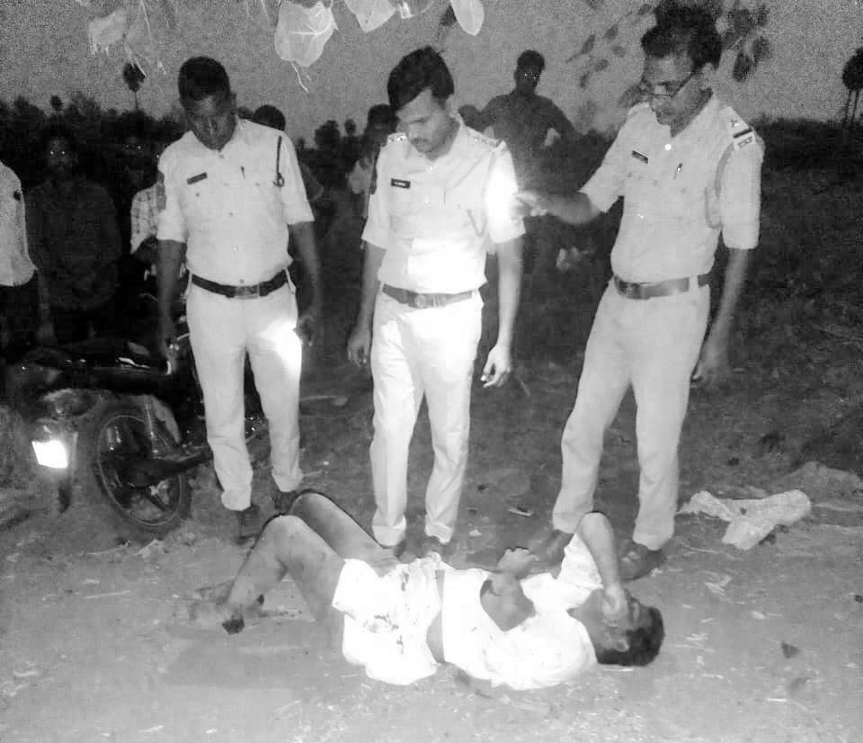ప్రాణం తీసిన ఆస్తి తగాదాలు
