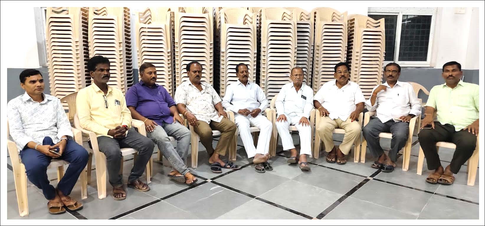 కొత్త సమాజంతో సంబంధం లేదు