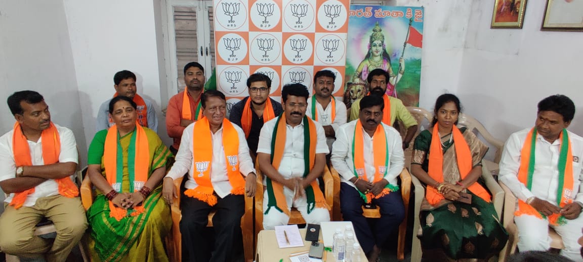 చేవేళ్లలో బీజేపీకి 3లక్షల మెజార్టీ