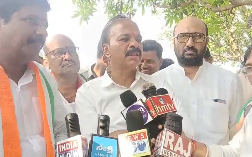 చెత్త ఆరోపణలు చేస్తే ఖబడ్దార్..!
