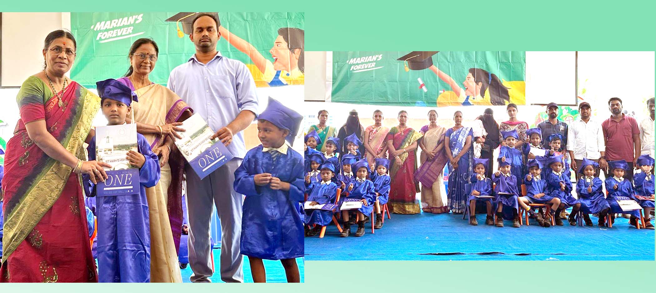 విద్యతోనే భవిష్యత్తు..!