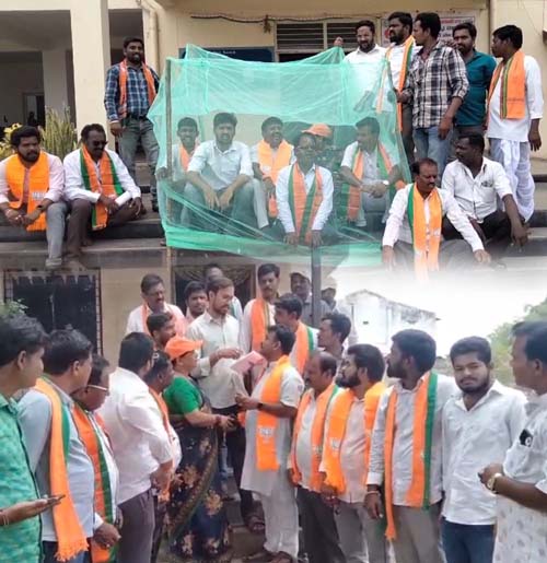 పారిశుద్ధ్యం, పవర్ సమస్యలు పరిష్కరించండి