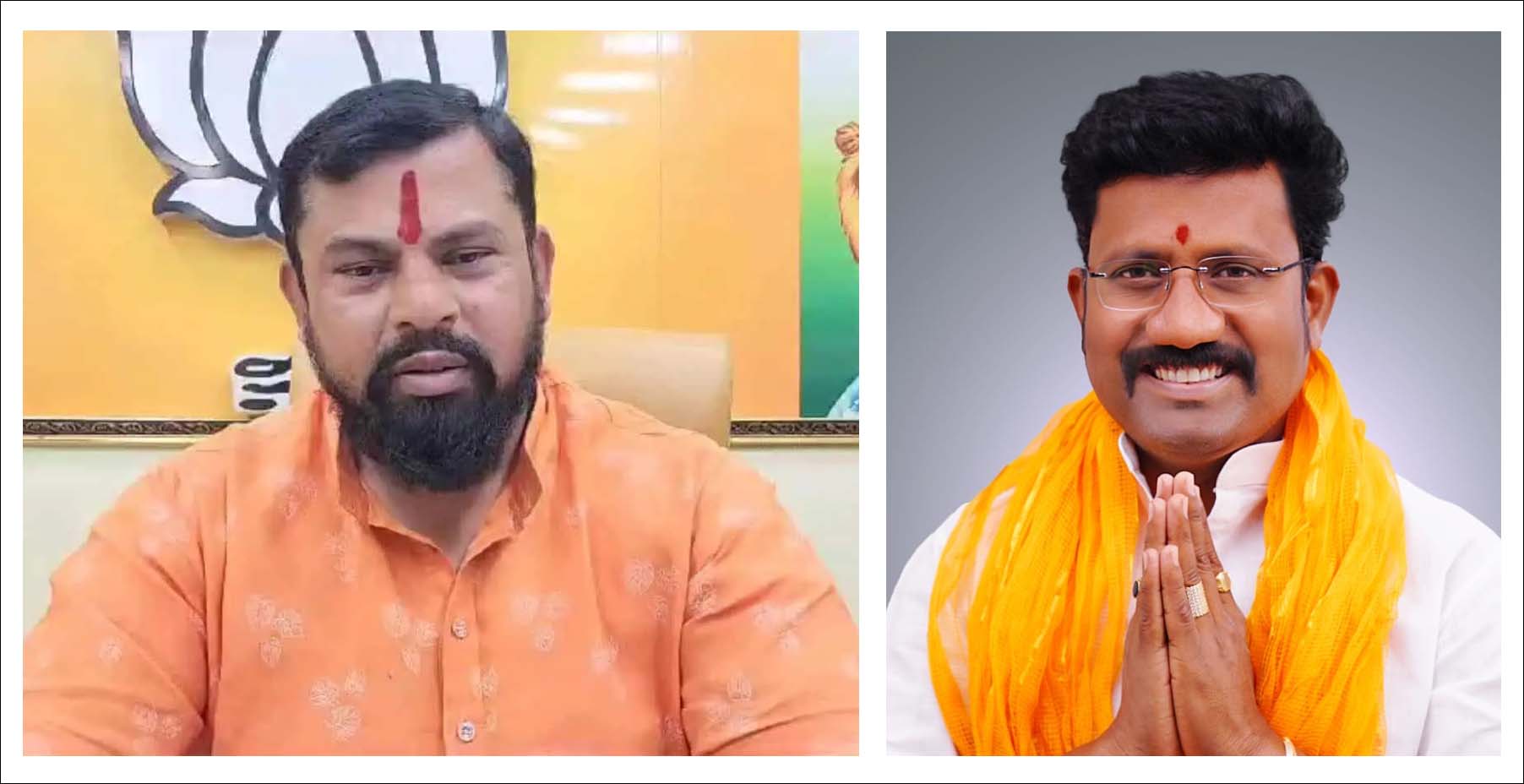 రేపు తాండూరుకు రాజాసింగ్ రాక