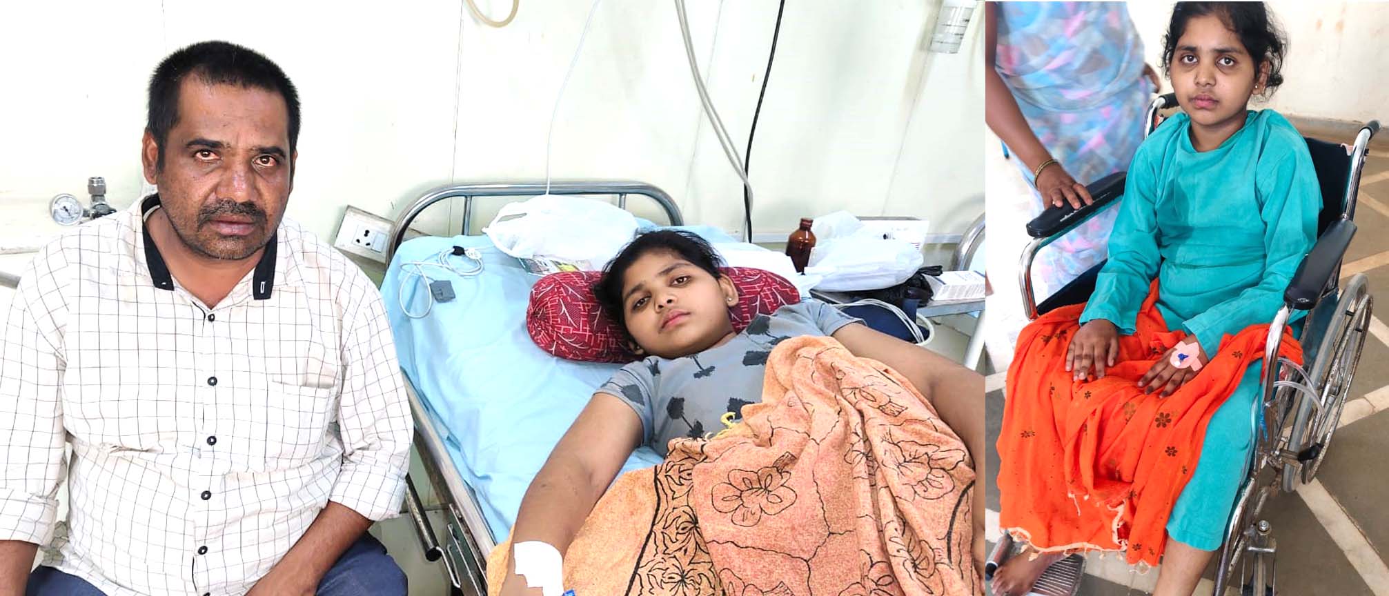 నా బిడ్డ పరిస్థితి ఎవ్వరికి రావొద్దు..!