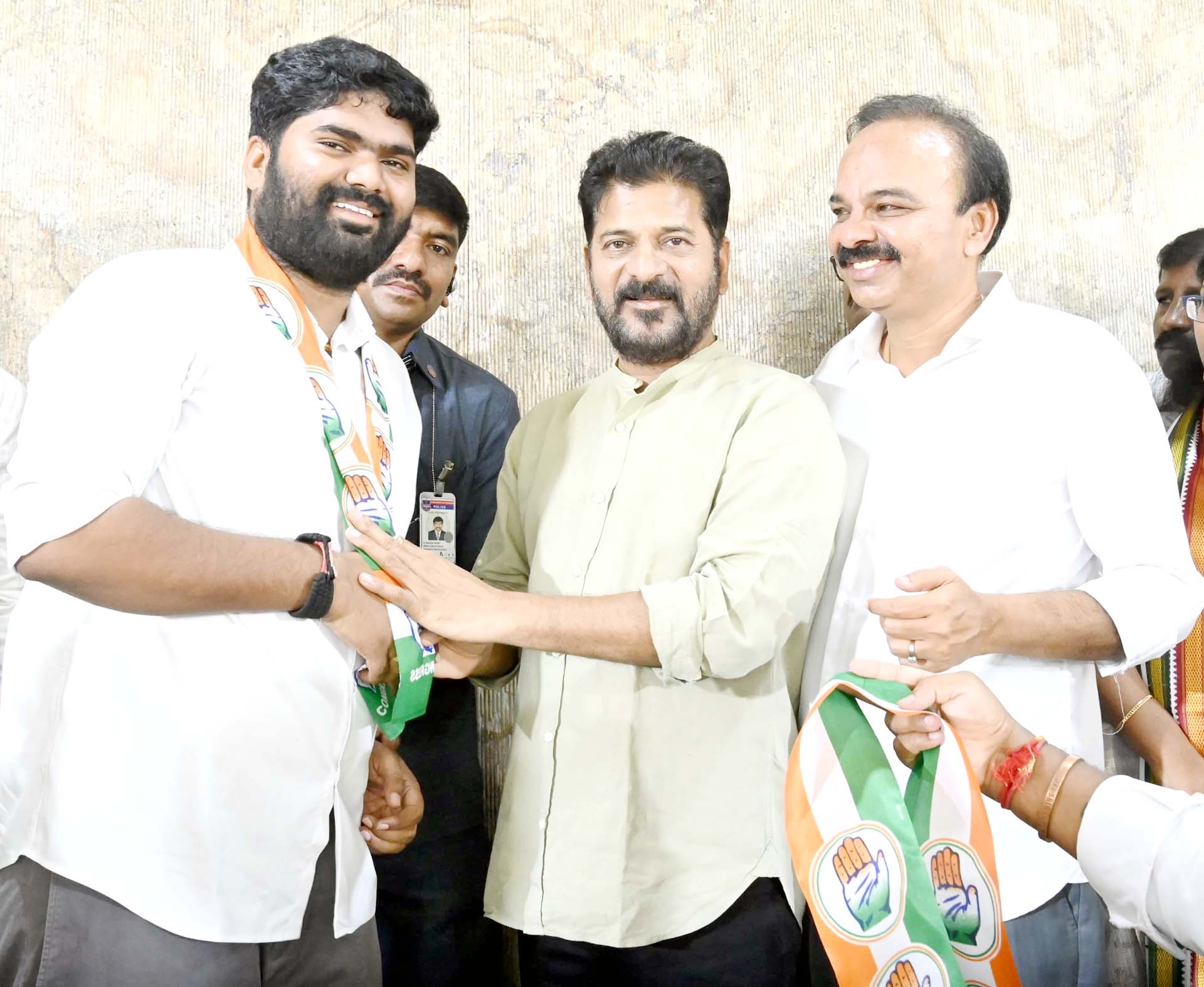 బీఆర్‌ఎస్‌కు ఎంపీటీసీ ఫోరం నేత గుడ్‌బై..!