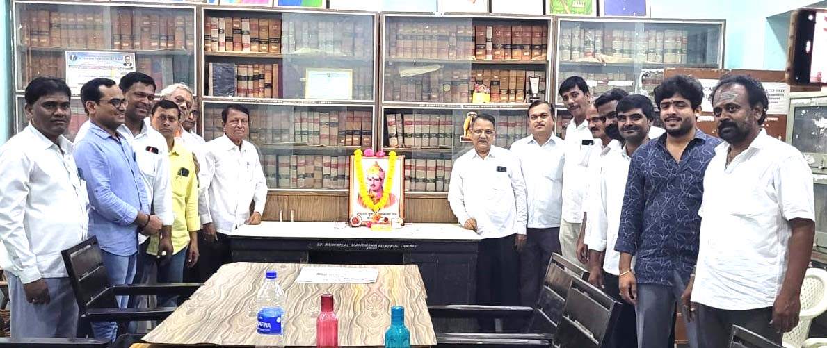 సమ సమాజ స్థాపకుడు బసవేశ్వరుడు