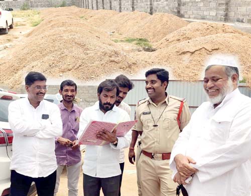 సీజ్ సాండ్‌కు ఫుల్ రెస్పాన్స్‌..!