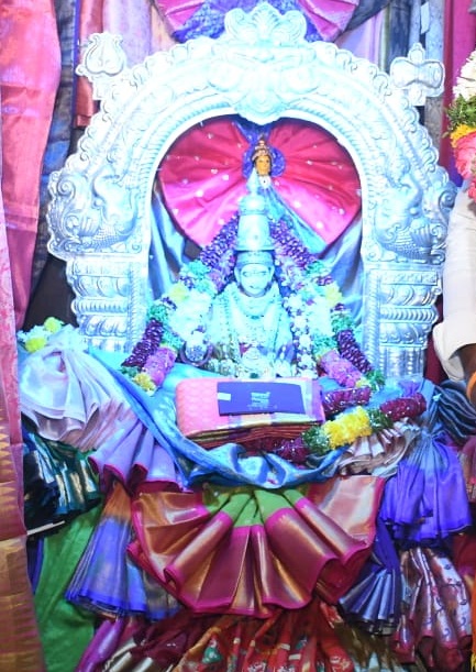 నమో వాసవీ మాత..!