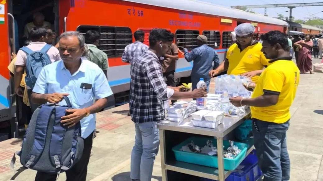 రూ. 20కే సంపూర్ణ భోజనం..!