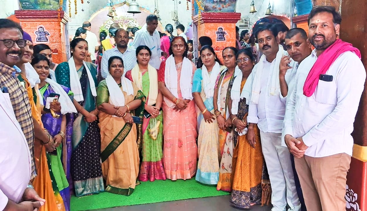భాగ్యాన్ని ప్రసాధించు భద్రేశ్వరా..!