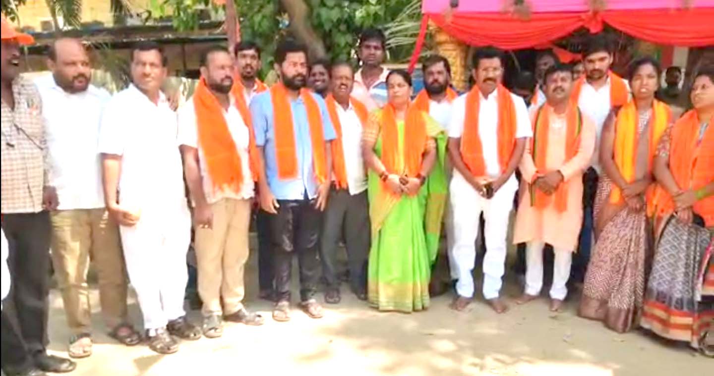 బీజేపీ గెలుపు యజ్ఞం పూర్తి చేద్దాం